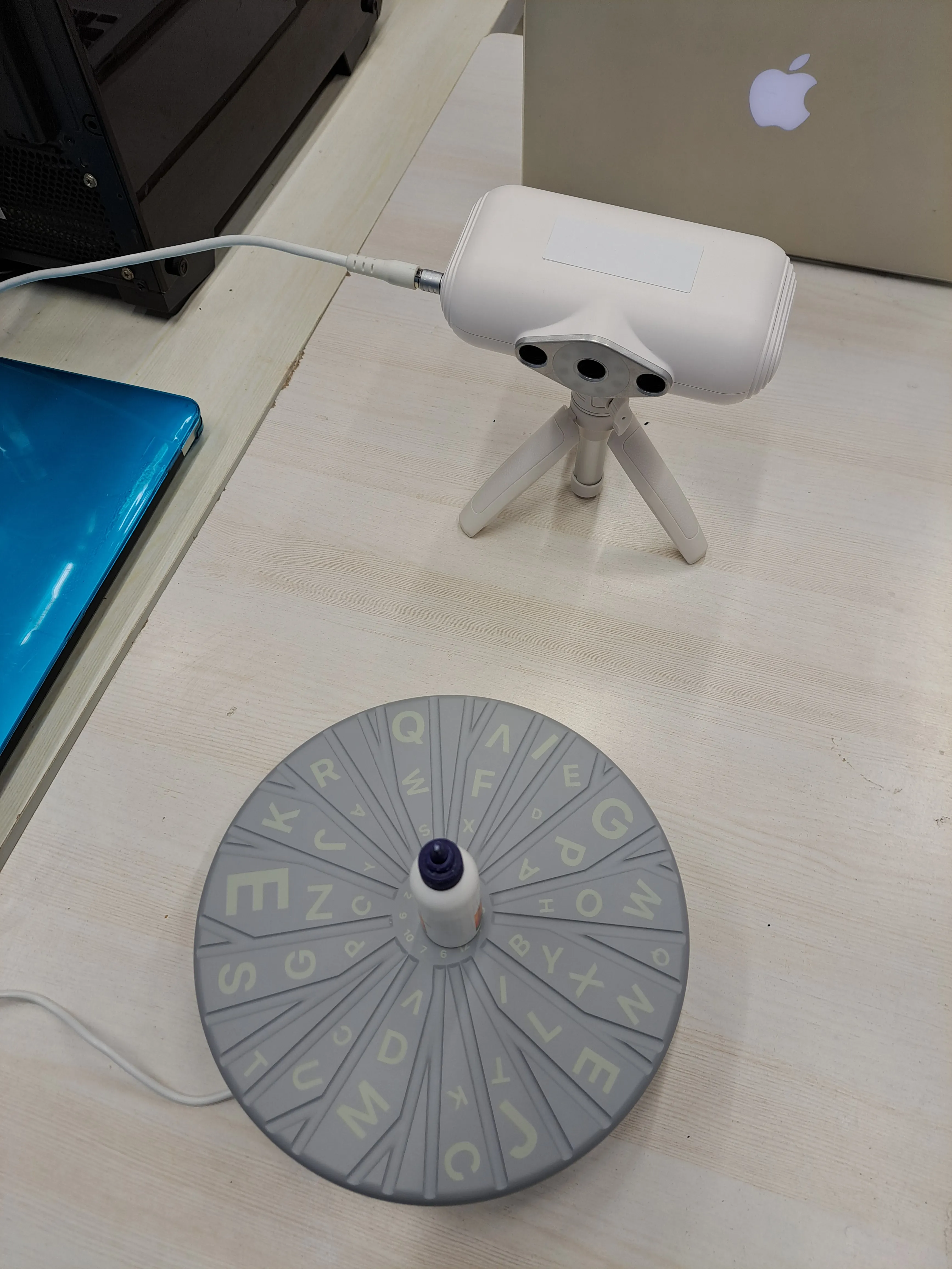 High Quality 3D Scanning 1