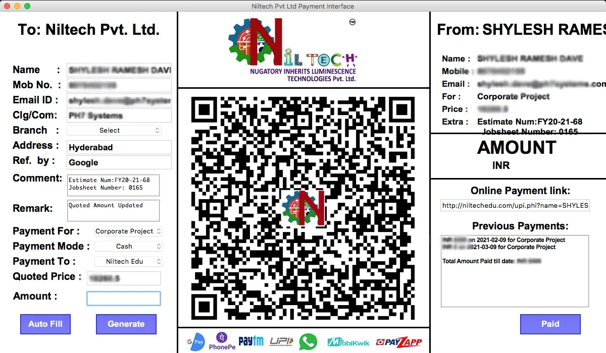 Website Development 2